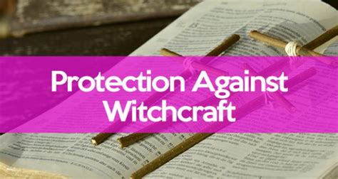 The importance of faith in the effectiveness of benedictions against witchcraft